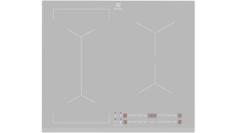 Индукционная варочная поверхность Electrolux EIV63440BS серый от магазина РЭССИ