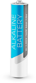 Батарея Buro Alkaline LR03 AAA (40шт) коробка от магазина РЭССИ