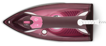 Утюг Vitek VT-1215 2400Вт розовый от магазина РЭССИ