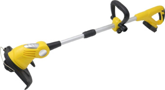 Триммер электрический Huter GET-28Li аккум. неразбор.штан. реж.эл.:леска от магазина РЭССИ