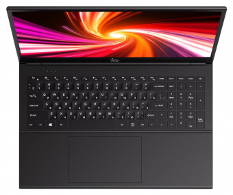 Ноутбук IRU Калибр 17TLI Core i5 1135G7 16Gb SSD512Gb Intel Iris Xe 17.3" IPS FHD (1920x1080) Free DOS grey WiFi BT Cam 4800mAh (1872396) от магазина РЭССИ