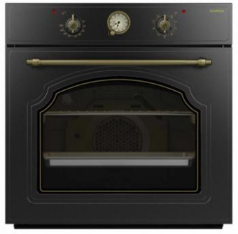 Духовой шкаф Электрический Darina 0U8 BDE 112 707 At антрацит от магазина РЭССИ