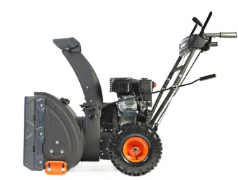 Снегоуборщик бензин. Patriot PS 707 7л.с. от магазина РЭССИ