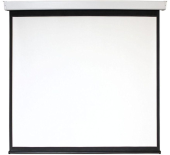 Экран 150x200см Digis Electra-F DSEF-4303 4:3 настенно-потолочный рулонный (моторизованный привод) от магазина РЭССИ