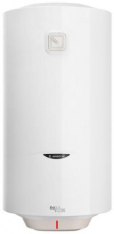 Водонагреватель Ariston Dune1 R INOX 50 V 1,5K SLIM PL 1.5кВт 50л электрический настенный/белый от магазина РЭССИ