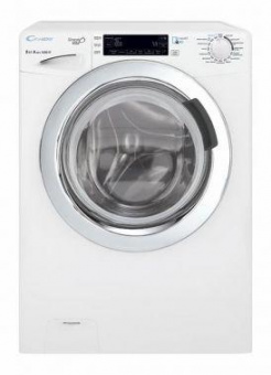 Стиральная машина Candy GrandO Vita GVF44 138LWHC3-07 класс: A-30% загр.фронтальная макс.:8кг белый от магазина РЭССИ