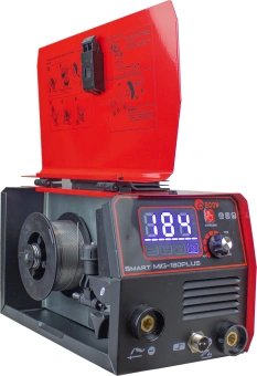 Сварочный аппарат EDON Smart MIG-180PLUS 24931 от магазина РЭССИ