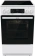 Плита Электрическая Gorenje GEC5C61WG белый стеклокерамика (без крышки) от магазина РЭССИ