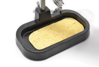 ZD-10MB штатив для платы с лупой от магазина РЭССИ