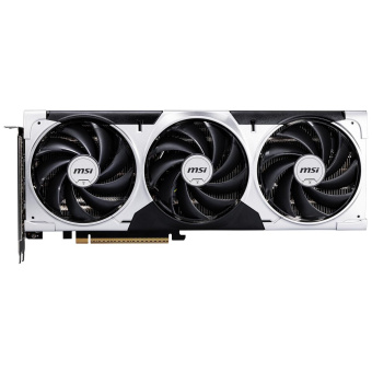 Видеокарта MSI PCI-E 5.0 RTX 5060 Ti 16G VENTUS 3X OC NVIDIA GeForce RTX 5060TI 16Gb 128bit GDDR7 2602/28000 HDMIx1 DPx3 HDCP Ret от магазина РЭССИ