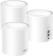 Бесшовный Mesh роутер TP-Link Deco X1500 (DECO X1500(3-PACK)) AX1500 10/100/1000BASE-TX белый (упак.:3шт) от магазина РЭССИ