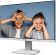 Монитор MSI 24.5" Pro MP253W белый IPS LED 16:9 HDMI M/M матовая HAS Piv 300cd 178гр/178гр 1920x1080 100Hz VGA DP FHD 3.03кг от магазина РЭССИ