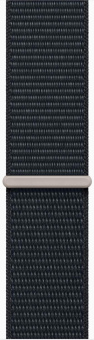 Смарт-часы Apple Watch SE 2024 A2723 44мм OLED корп.темная ночь Sport Loop рем.темная ночь разм.брасл.:130-200мм (MXEP3LL/A) от магазина РЭССИ