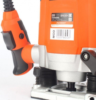 Фрезер Patriot ER 120 30000об/мин макс.ход:55мм от магазина РЭССИ