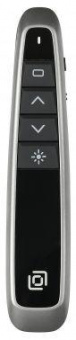 Презентер Оклик 695P Radio USB (30м) черный от магазина РЭССИ