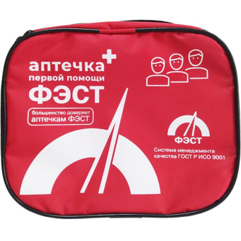 Аптечка для образовательной деятельности ФЭСТ приказ 261н 3777 от магазина РЭССИ