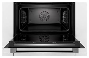 Духовой шкаф Электрический Bosch Serie 8 CBG635BS3 нержавеющая сталь от магазина РЭССИ