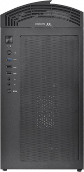 Корпус Thermaltake H350 TG RGB черный без БП ATX 5x120mm 4x140mm 1x200mm 2xUSB2.0 1xUSB3.0 audio bott PSU от магазина РЭССИ