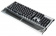Клавиатура Оклик 980G HUMMER механическая серебристый/черный USB for gamer LED (подставка для запястий) (499580) от магазина РЭССИ