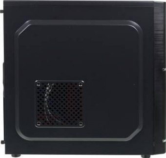 Корпус Accord ACC-B301 черный без БП ATX 3x120mm 2xUSB2.0 2xUSB3.0 audio от магазина РЭССИ