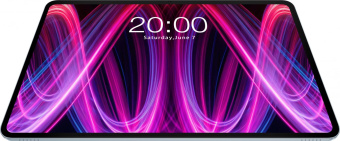 Планшет Teclast T60Plus G88 (2.0) 8C RAM6Gb ROM128Gb 11.97" IPS 2000x1200 4G 2Sim Android 14 серый 13Mpix 5Mpix BT WiFi microSD 1Tb 8000mAh от магазина РЭССИ