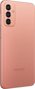 Смартфон Samsung SM-M236 Galaxy M23 128Gb 6Gb розовое золото моноблок 3G 4G 2Sim 6.6" 1080x2408 Android 11 50Mpix 802.11 a/b/g/n/ac NFC GPS GSM900/1800 GSM1900 TouchSc FM A-GPS microSD max1024Gb от магазина РЭССИ