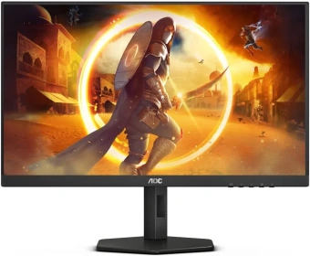 Монитор AOC 27" Q27G4X черный IPS LED 0.5ms 16:9 HDMI матовая HAS Piv 450cd 178гр/178гр 2560x1440 180Hz G-Sync FreeSync Premium DP FHD 5.29кг от магазина РЭССИ
