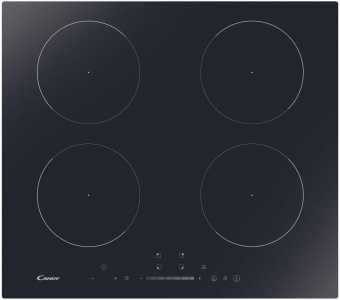 Индукционная варочная поверхность Candy CIS642SCTT черный от магазина РЭССИ