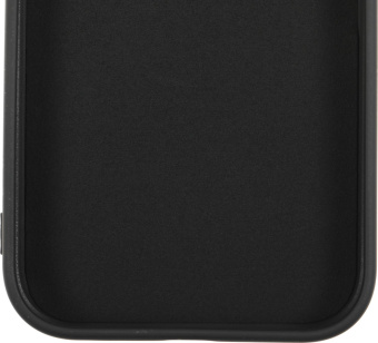 Чехол (клип-кейс) BoraSCO для Apple iPhone 15 черный (72433) от магазина РЭССИ