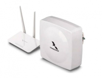 Усилитель сигнала Триколор TR-4G-9kit 20м (046/91/00055157) от магазина РЭССИ
