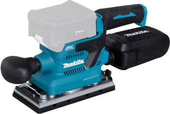 Вибро шлифовальная машина Makita DBO381ZU от магазина РЭССИ