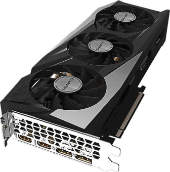 Видеокарта Gigabyte PCI-E 4.0 GV-R67XTGAMING OC-12GD AMD Radeon RX 6700XT 12Gb 192bit GDDR6 2514/16000 HDMIx2 DPx2 HDCP Ret от магазина РЭССИ