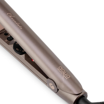 Выпрямитель Vitek VT-2307 38Вт шоколадный макс.темп.:200С покрытие:керамическое от магазина РЭССИ