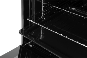 Духовой шкаф Электрический Hyundai HEO 6634 IX серебристый от магазина РЭССИ