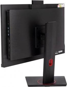 Моноблок Hiper V6 23.8" Full HD i3 12100 (3.3) 16Gb SSD1Tb UHDG 730 CR Linux Astra GbitEth WiFi BT 120W клавиатура мышь Cam черный 1920x1080 от магазина РЭССИ