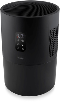 Мойка воздуха Domfy DCB-AW002 25Вт черный от магазина РЭССИ