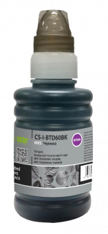 Чернила Cactus CS-I-BTD60BK черный100мл для Brother DCP-T310/510/710/810 от магазина РЭССИ