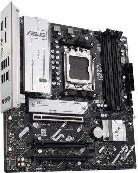 Материнская плата Asus PRIME B840M-A-CSM SocketAM5 AMD B840 4xDDR5 mATX AC`97 8ch(7.1) 2.5Gg RAID+VGA+HDMI+DP от магазина РЭССИ