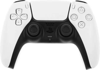 Игровая консоль PlayStation 5 Slim Digital CFI-2018B01 белый/черный от магазина РЭССИ