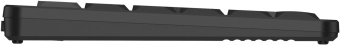 Клавиатура A4Tech Fstyler FBX55C черный USB беспроводная BT/Radio slim Multimedia (FBX55C) от магазина РЭССИ