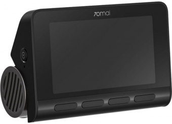 Видеорегистратор 70Mai Dash Cam A800S черный 8Mpix 2160x3840 2160p 140гр. GPS Hisilicon Hi3559V200 от магазина РЭССИ