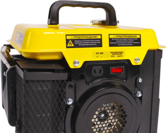 Генератор Champion IGG1001 1.1кВт от магазина РЭССИ