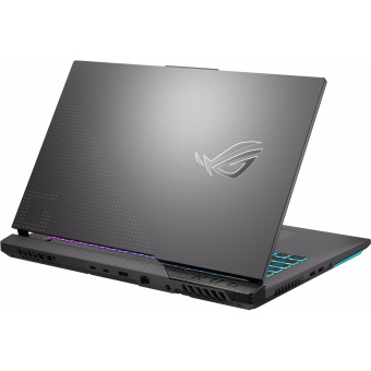 Ноутбук Asus ROG Strix G17 G713PV-LL080 Ryzen 9 7845HX 16Gb SSD1Tb NVIDIA GeForce RTX4060 8Gb 17.3" IPS WQHD (2560x1440) noOS grey WiFi BT Cam (90NR0C34-M008Y0) от магазина РЭССИ