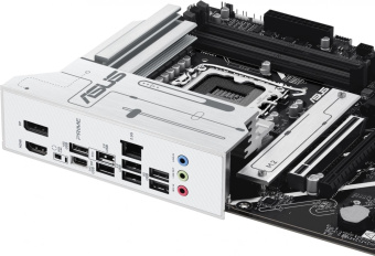 Материнская плата Asus PRIME Z890-P Soc-1851 Intel Z890 4xDDR5 ATX AC`97 8ch(7.1) 2.5Gg RAID+HDMI+DP от магазина РЭССИ