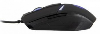 Мышь Оклик 795G GHOST черный оптическая (2400dpi) USB (6but) от магазина РЭССИ