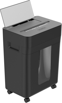 Шредер Cactus CS-SH-D8 с автоподачей (секр.P-4) фрагменты 150лист. 24лтр. скобы пл.карты от магазина РЭССИ