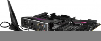 Материнская плата Asus ROG STRIX B550-XE GAMING WIFI Soc-AM4 AMD B550 4xDDR4 ATX AC`97 8ch(7.1) 2.5Gg RAID+HDMI+DP от магазина РЭССИ