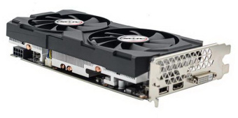 Видеокарта Afox PCI-E AF1660S-6144D6H4-V2 NVIDIA GeForce GTX 1660SUPER 6Gb 192bit GDDR6 1530/14000 DVIx1 HDMIx1 DPx1 HDCP Ret от магазина РЭССИ