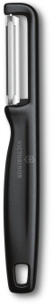 Овощечистка Victorinox Iotaс лезвием двухсторон. черный упак.:европодвес (6.0942.3) от магазина РЭССИ