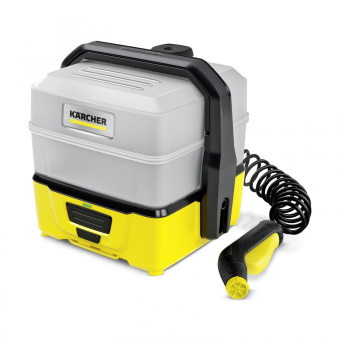 Минимойка Karcher OC 3 Plus 45Вт (1.680-030.0) от магазина РЭССИ